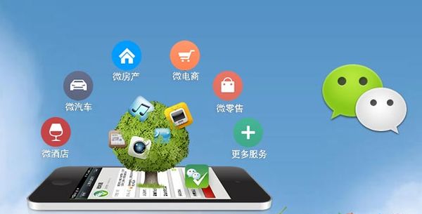 宿迁分析企业微信公众号平台开发的优势有哪些？